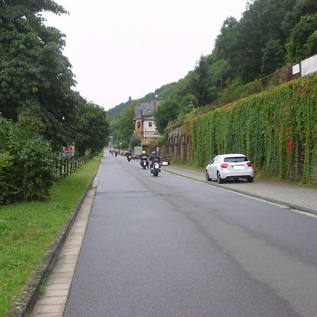 "Haus Schloss Fuerstenberg" Bacharach Exterior foto